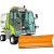 Садовый райдер Grillo FD 2200 TS 4WD в Омске