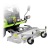 Цеповая дека 150 см для Grillo 2200 4WD в Омске