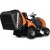 Садовый минитрактор Daewoo DWT 1020 в Омске