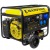 Бензогенератор Champion GG6501E+ATS 5 кВт в Омске
