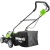 Газонокосилка аккумуляторная GreenWorks G40LM35K3 в Омске