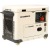 Дизельгенератор Daewoo DDAE 7000 SE-3 5.5 кВт в Омске
