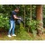Газонокосилка электрическая Black+Decker BEMW481BH-QS в Омске