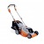 Газонокосилка аккумуляторная Villartec MA4043 SET AM402 + AC402 в Омске