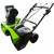Снегоуборщик аккумуляторный GreenWorks G-Max GD40ST (без батареи и зарядного устройства) в Омске