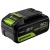 Аккумулятор High Power G24HP5 для техники GreenWorks 24 В в Омске