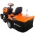 Садовый минитрактор Yard Fox T 86 RBH в Омске