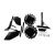 Комплект оснастки BauMaster GK-8970-999 в Омске