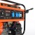 Бензогенератор Patriot Max Power SRGE-7200E 6 кВт  в Омске