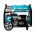 Бензогенератор Alteco Professional AGG 7000Е 5 кВт в Омске