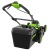 Газонокосилка аккумуляторная GreenWorks GD40LM411 (без аккумулятора и зарядного устройства) в Омске