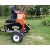 Измельчитель бензиновый Echo Bear Cat CH4400+ПСМ в Омске