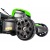 Газонокосилка аккумуляторная GreenWorks GD80LM46SPK4 в Омске
