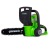Аккумуляторная пила GreenWorks G40CS30II-12&quot; (без аккумулятора и зарядного устройства) в Омске