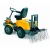 Грабли задние 130 для райдеров Stiga Pro 4WD в Омске