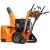 Снегоуборщик гусеничный Daewoo DAST 1370 в Омске