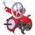 Культиватор Eurosystems Euro-5 EVO RM S/R Loncin TM60 в Омске