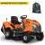 Садовый минитрактор Daewoo DWT 1020 в Омске