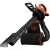 Воздуходувка электрическая Black+Decker BEBLV 301-QS в Омске