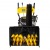 Бензиновый снегоуборщик Huter SGC 8100 в Омске