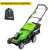 Газонокосилка аккумуляторная GreenWorks G40LM41K6 в Омске