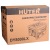 Бензиновый генератор Huter DY8000LX 6.5 кВт с колёсами в Омске