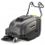 Подметальная машина Karcher KM 75/40 W Bp Pack в Омске