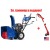 Снегоуборщик MasterYard MX 11528BE в Омске