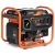 Бензиновый генератор инверторный Daewoo GDA 4600 Ei 4.2 кВт в Омске