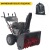 Снегоуборщик EVOline SBG SBG 700 LE в Омске