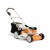 Газонокосилка аккумуляторная Villartec MA4046 SET AM405 + AC402 в Омске