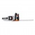 Аккумуляторная пила Villartec SA40 14" SET AM408 + AC402 в Омске