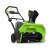 Снегоуборщик аккумуляторный GreenWorks G-Max GD40ST (без батареи и зарядного устройства) в Омске
