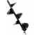 Шнек для грунта 20/300 мм для мотобура Carver AG-52 в Омске