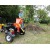Измельчитель бензиновый Echo Bear Cat CH4400+ПСМ в Омске