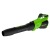 Воздуходувка аккумуляторная GreenWorks GD40BG3 8 Ач в Омске
