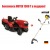 Cадовый минитрактор Craftsman 25563 в Омске