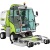 Садовый райдер Grillo FD 2200 TS 4WD с кабиной в Омске
