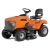 Садовый минитрактор Daewoo DSD 98 M в Омске