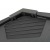 Пластиковый сарай LifeTime WoodLook 7х9.5 в Омске
