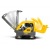 Виброплита реверсивная Husqvarna Atlas Copco LG 400 DE в Омске