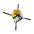 Мотобур (бензобур) Iron Mole E83 + шнек 250х1000 в Омске