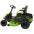 Садовый райдер аккумуляторный GreenWorks CrossoverT GC82LT107 в Омске