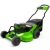 Газонокосилка аккумуляторная GreenWorks 82V 2519207 (без аккумулятора и зарядного устройства) в Омске