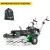 Подметальная машина Caiman SM 1000W с двигателем Honda в Омске