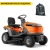 Садовый минитрактор Husqvarna TS 112 в Омске