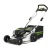 Газонокосилка аккумуляторная GreenWorks GC82LM51SP2 (без аккумулятора и зарядного устройства) в Омске