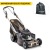 Газонокосилка бензиновая Stiga Twinclip 55 SH BBC в Омске