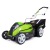 Газонокосилка аккумуляторная GreenWorks G-Max G40LM45 40V 45 см (без батареи и зарядного устройства) в Омске