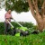 Газонокосилка аккумуляторная GreenWorks GD60LM61 (без аккумулятора и зарядного устройства) в Омске